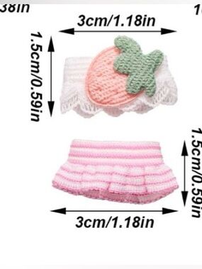 Sonny Angel clothes and outfits